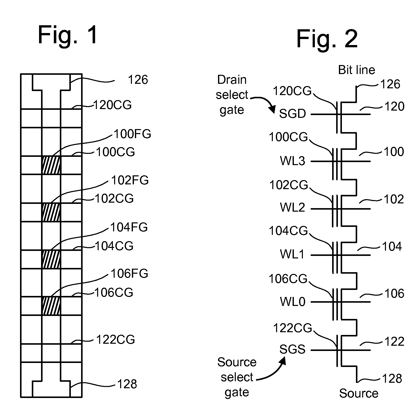 Read disturb mitigation in non-volatile memory