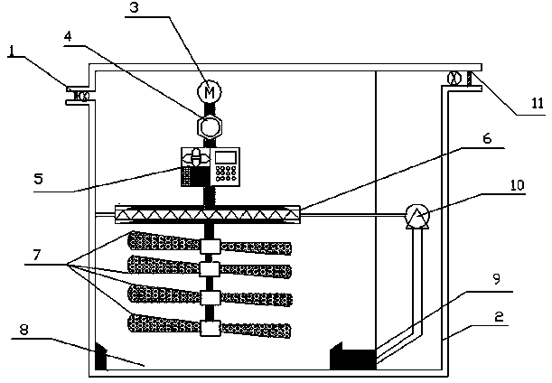 Air cleaner and cleaning method thereof