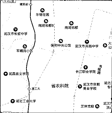 Method for predicting and warning soil heavy metal pollution area