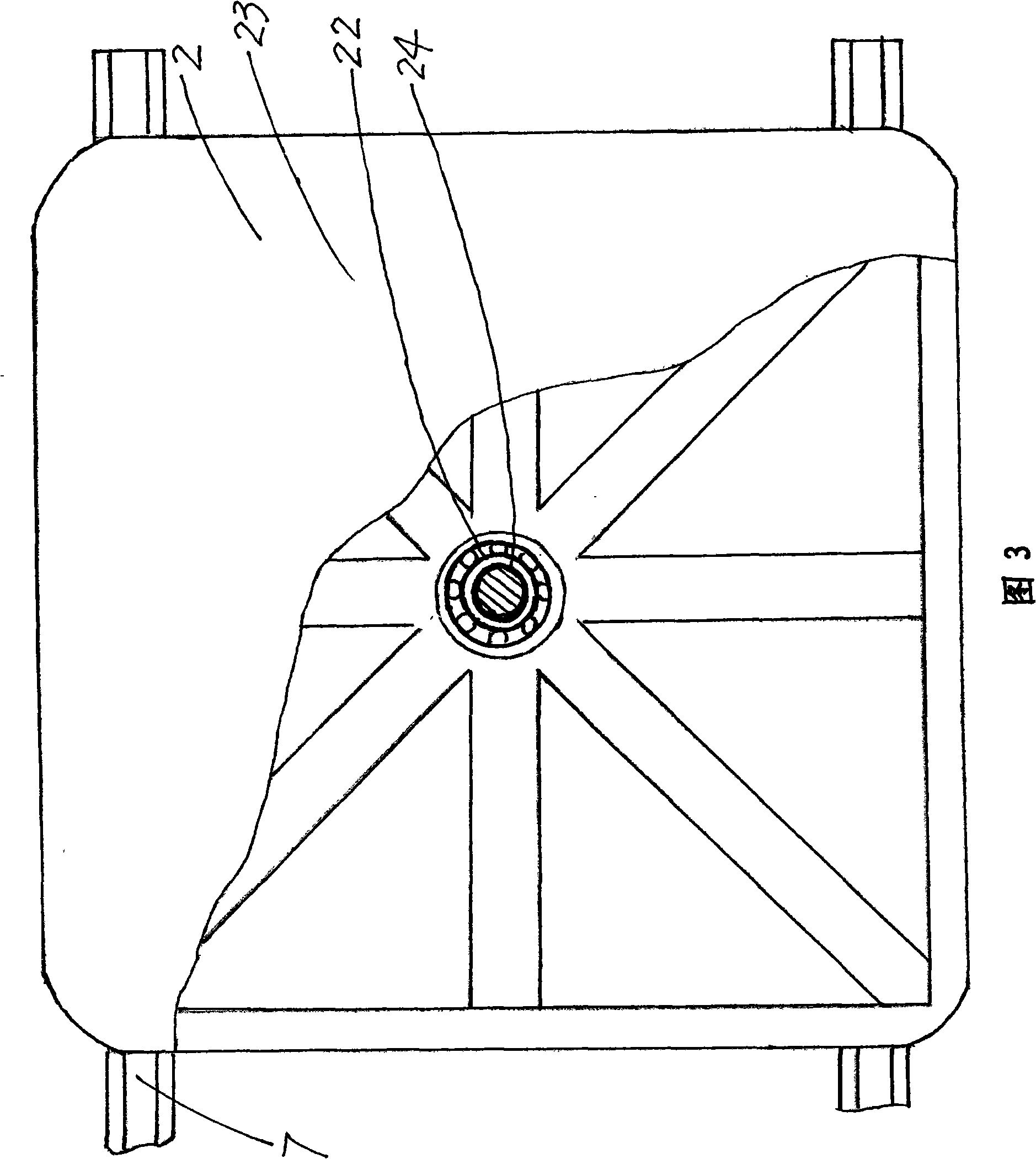 Numerical control sponges cutting machine