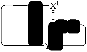 Methods of enzymatic discrimination enhancement and surface-bound double-stranded DNA