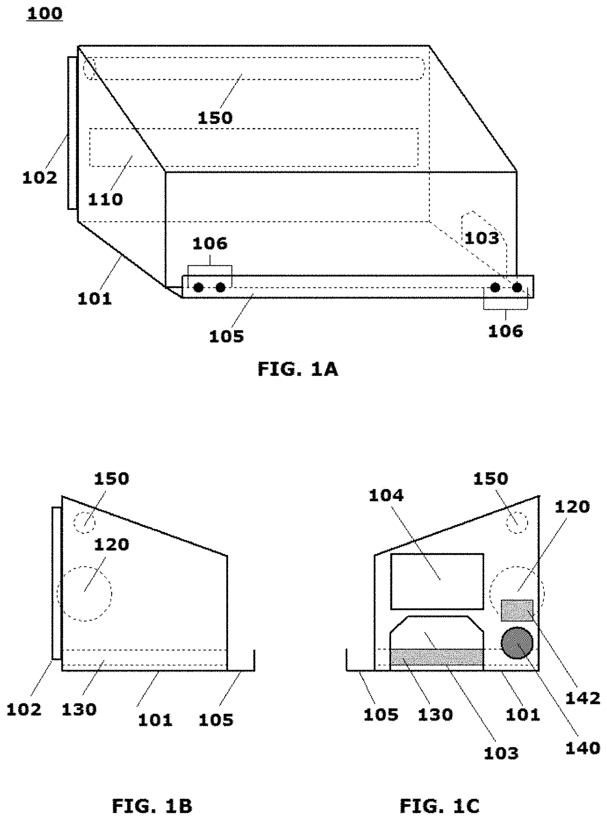 Material handling system for facilitating selective material movement and methods for employing such a system