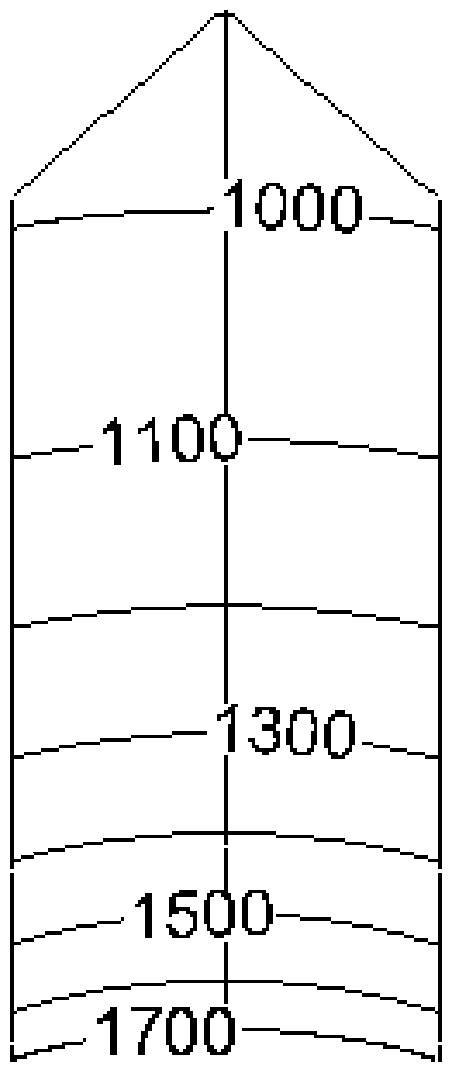 A high-speed single crystal growth device and method