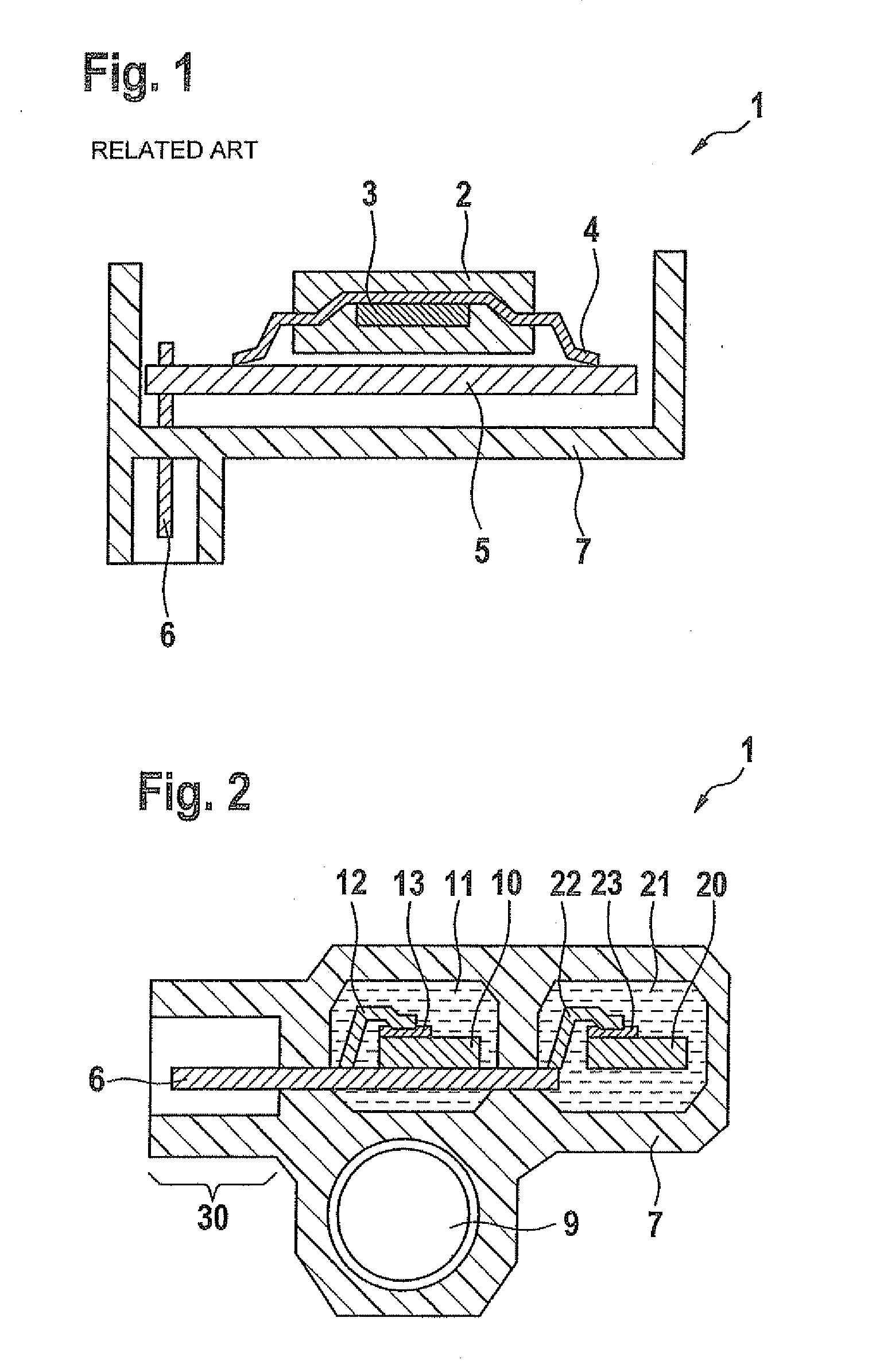 Inertial sensor cluster and sensor system