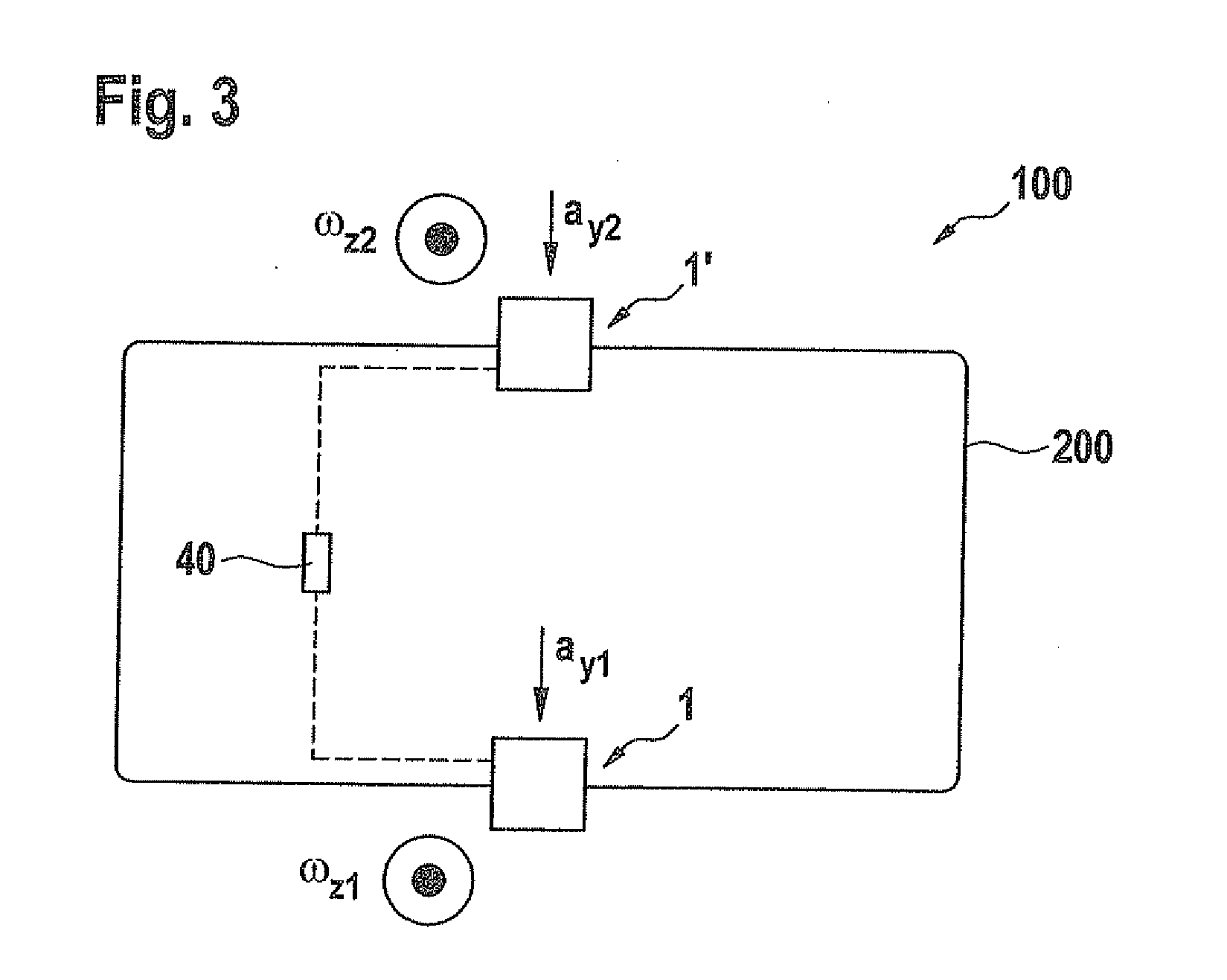 Inertial sensor cluster and sensor system