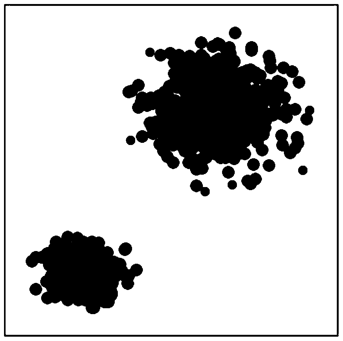 A method for improving the classification accuracy of a vector graph bitmap