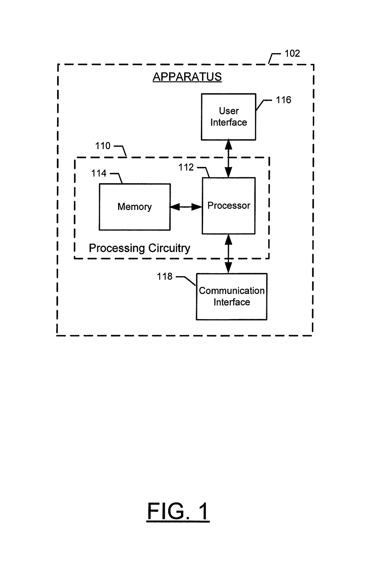 Method and apparatus for detecting anatomical elements