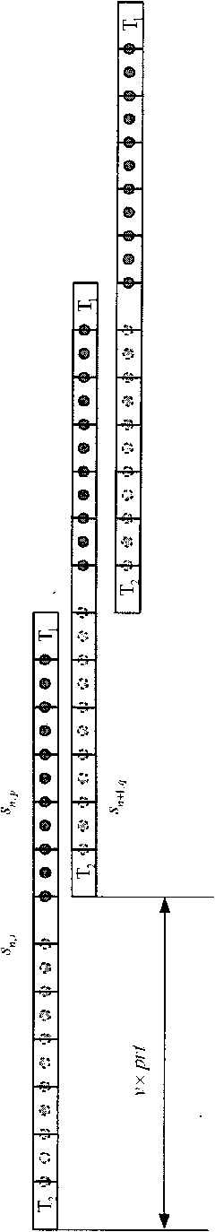 Underwater high-resolution side-looking acoustic imaging system and method thereof