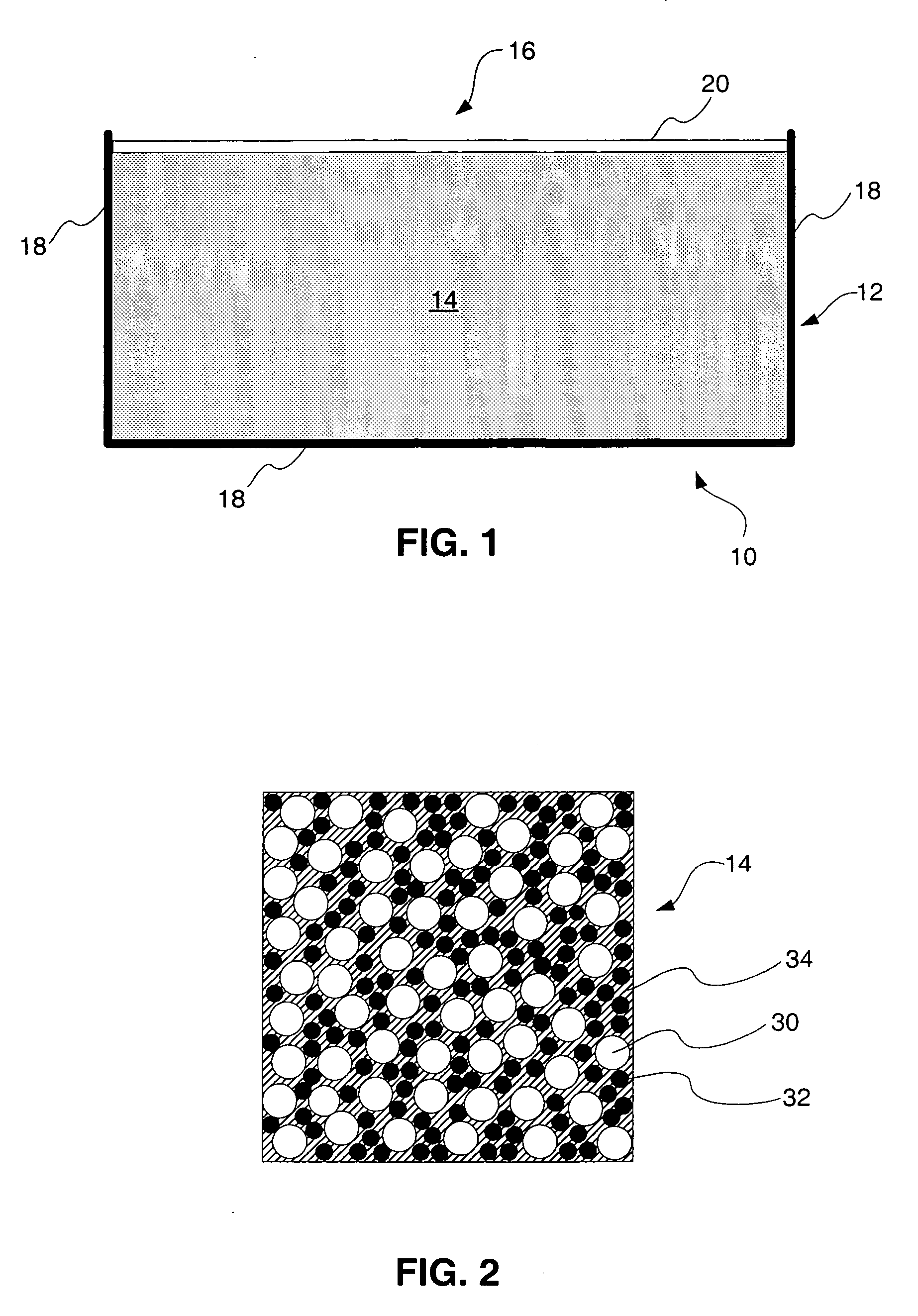 Nuclear powered quantum dot light source