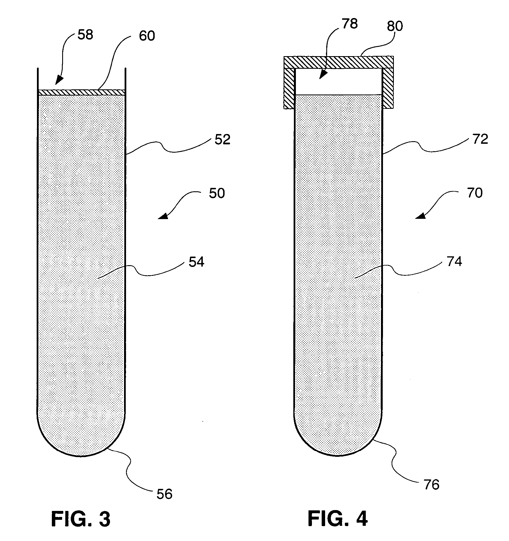 Nuclear powered quantum dot light source