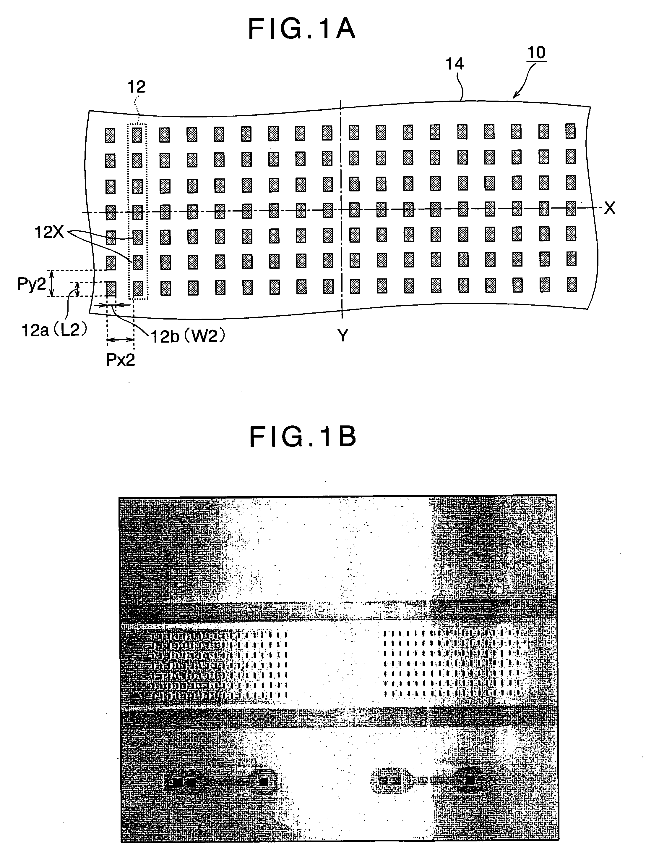 Alignment mark and overlay inspection mark