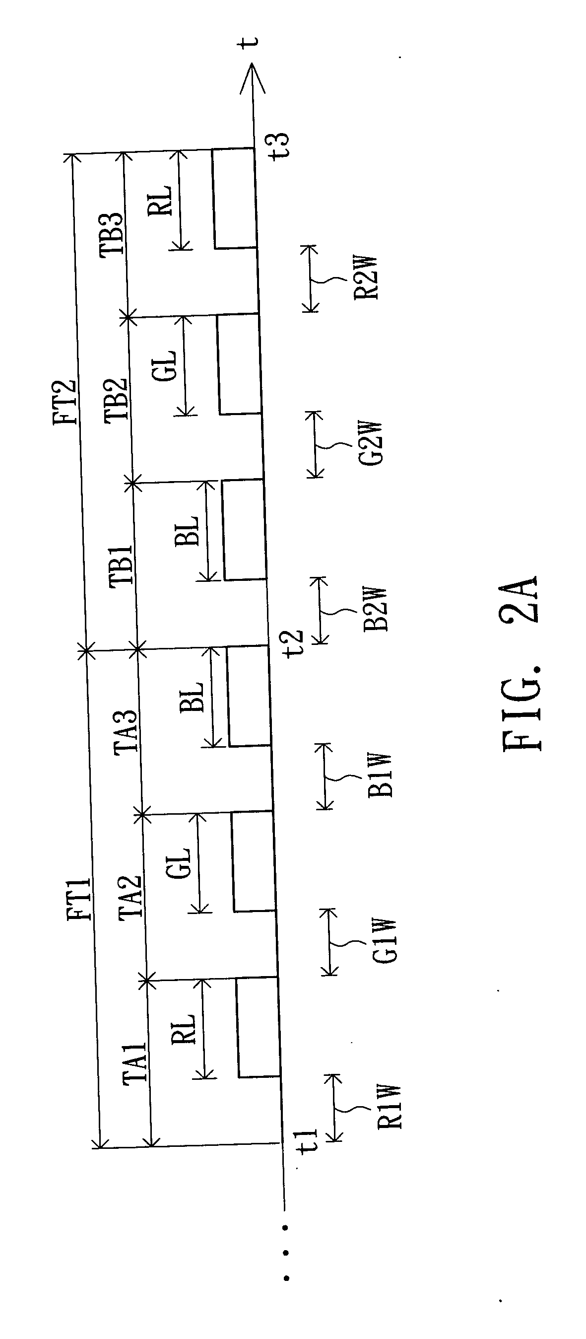 Color-sequential display method