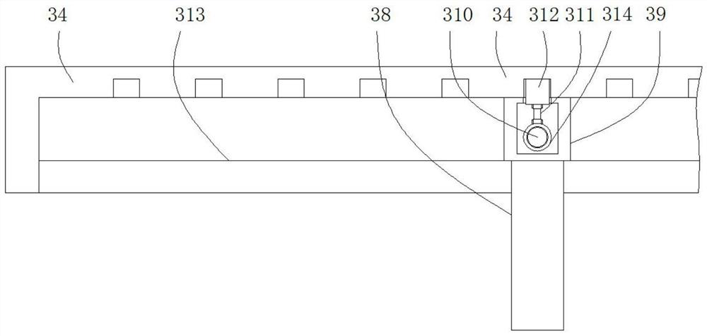 Self-propelled asphalt in-situ heating regeneration device