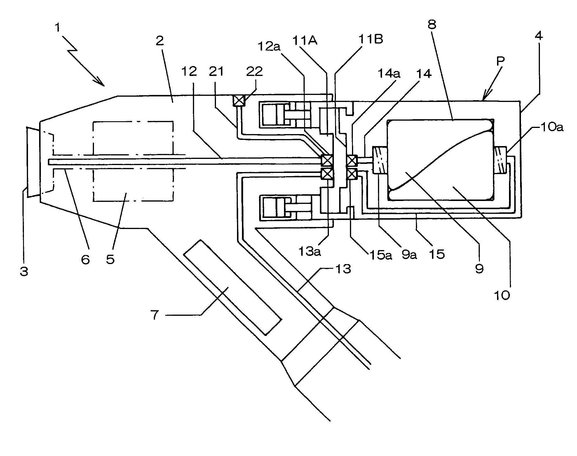 Coating machine