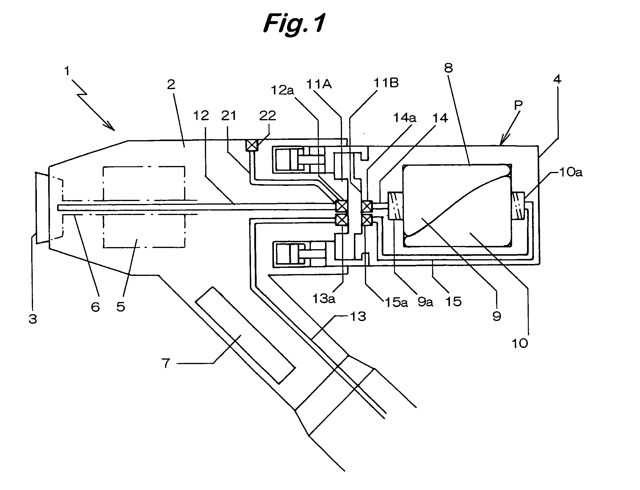 Coating machine