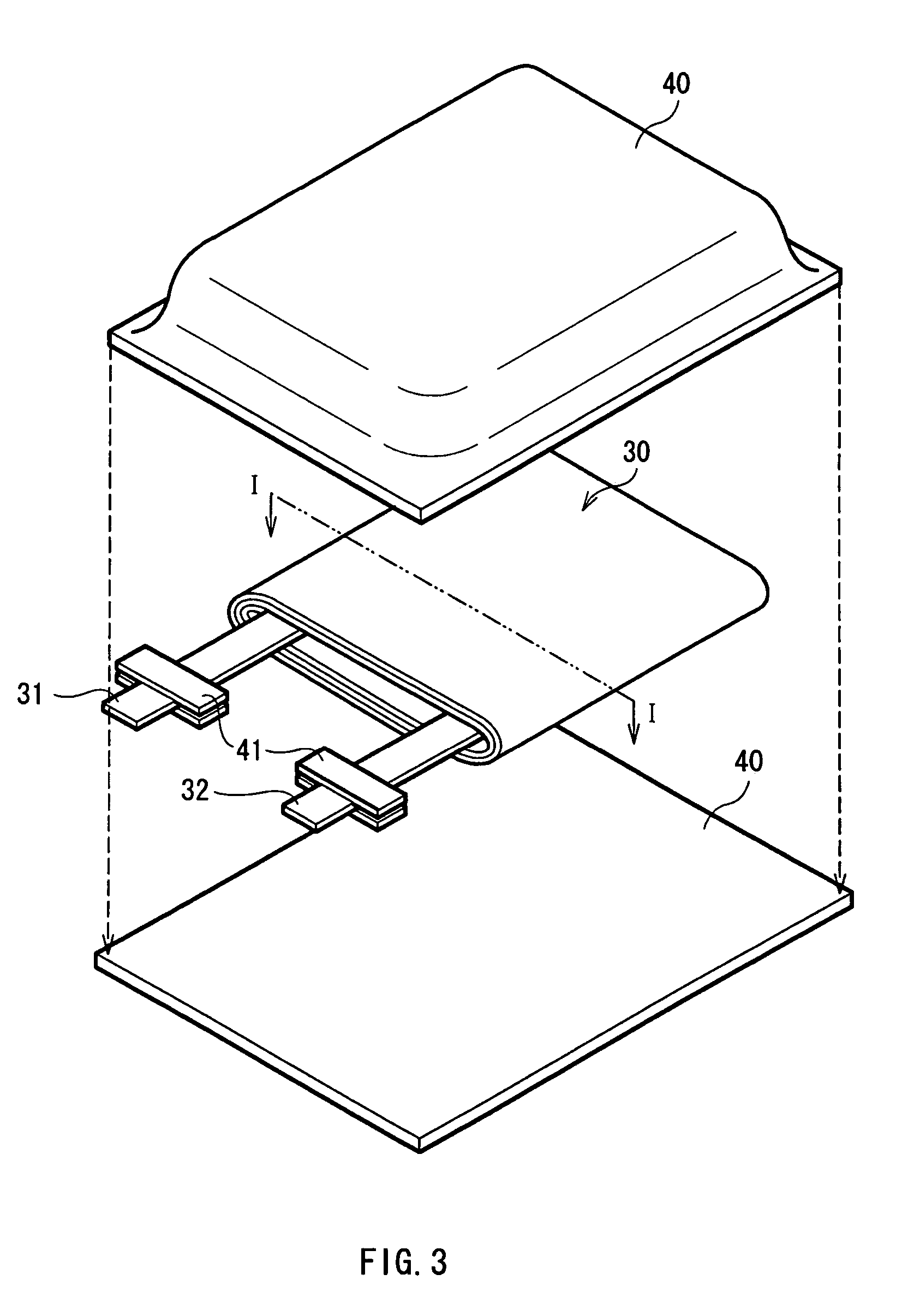 Anode active material and battery using it