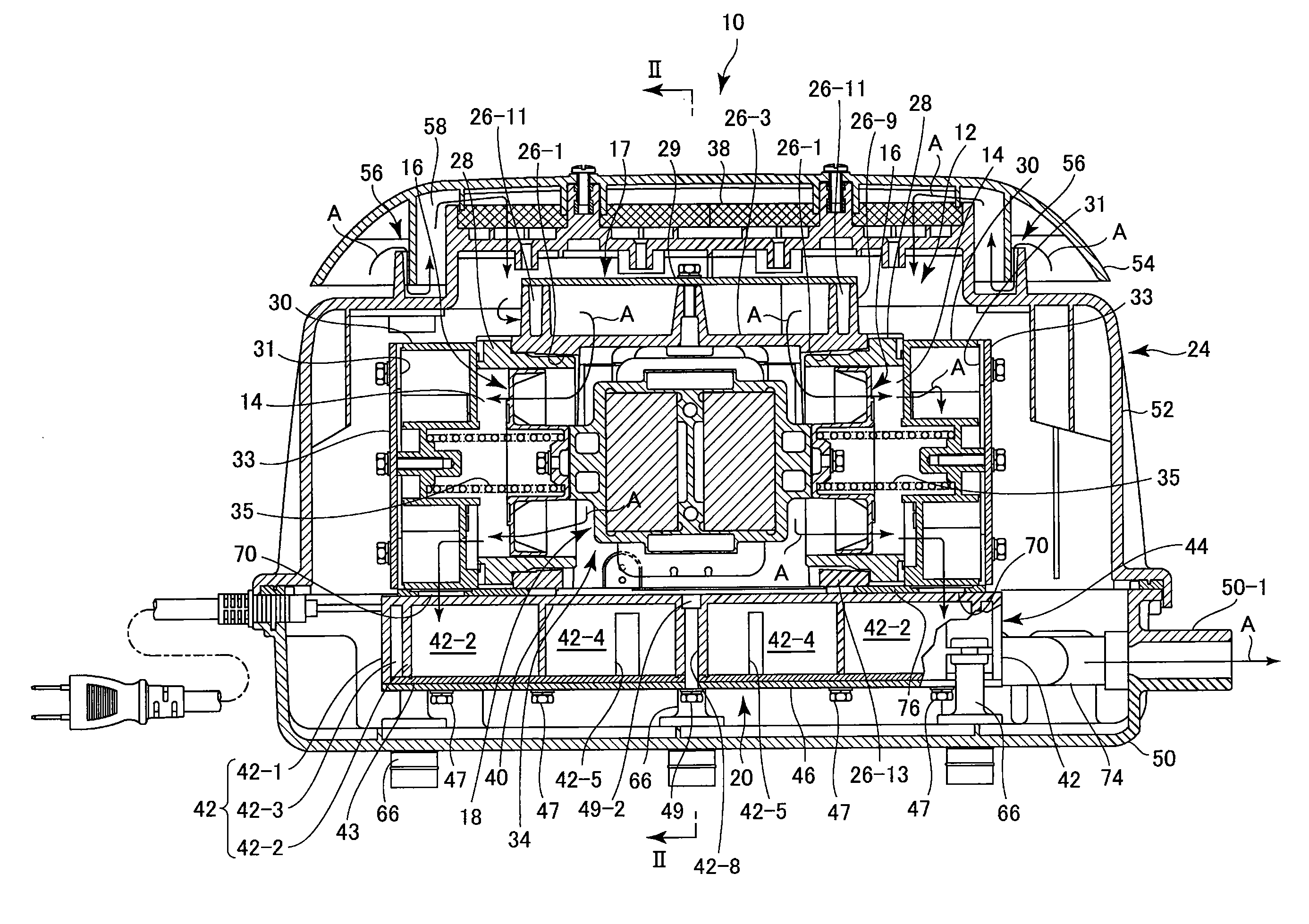 Air pump