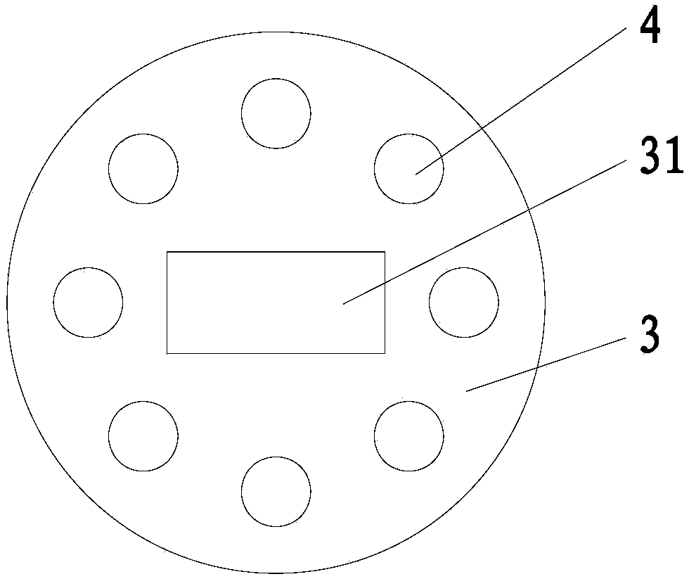 A kind of centrifuge tube convenient for taking liquid