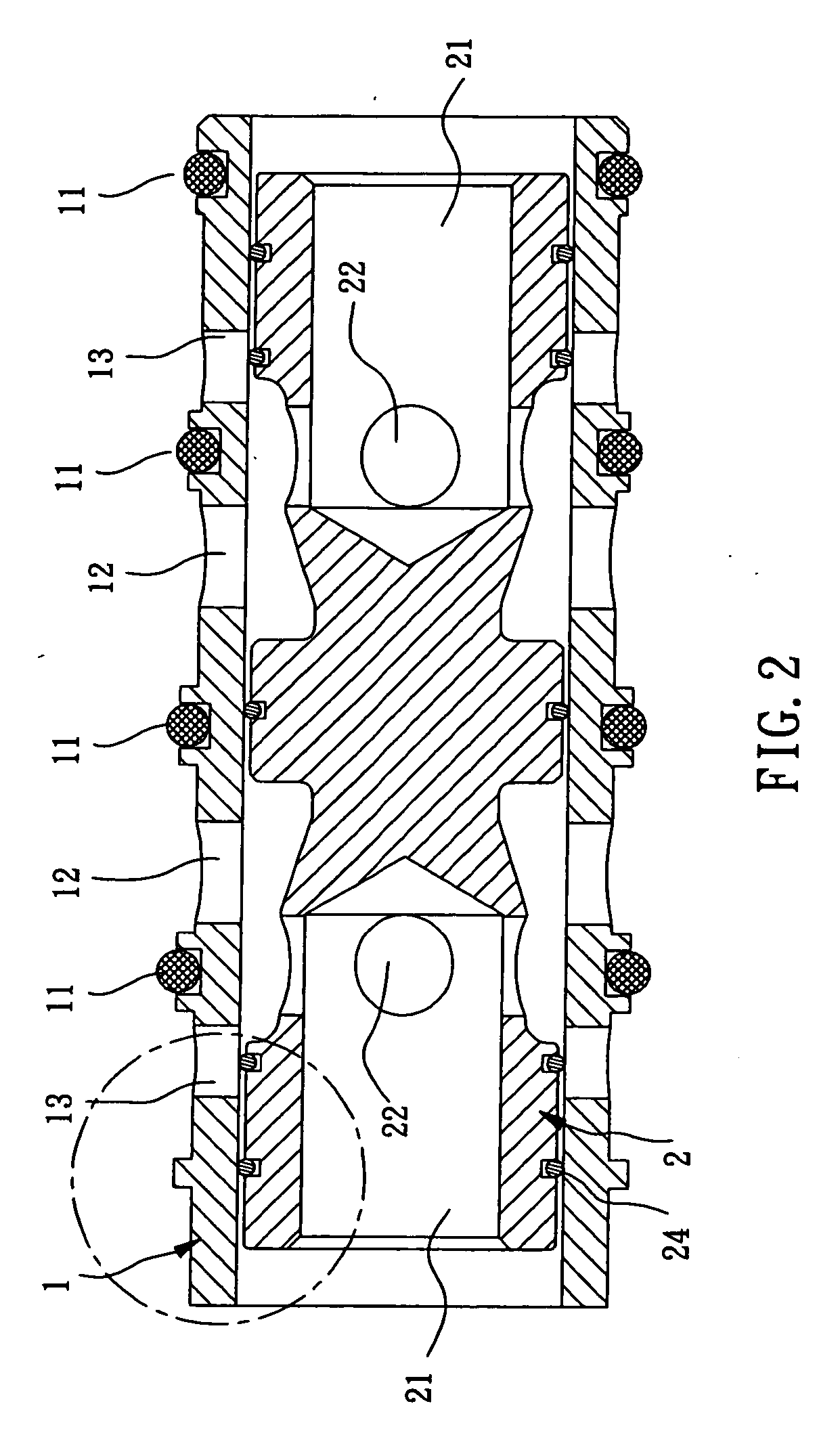 Faucet with constant temperature valve