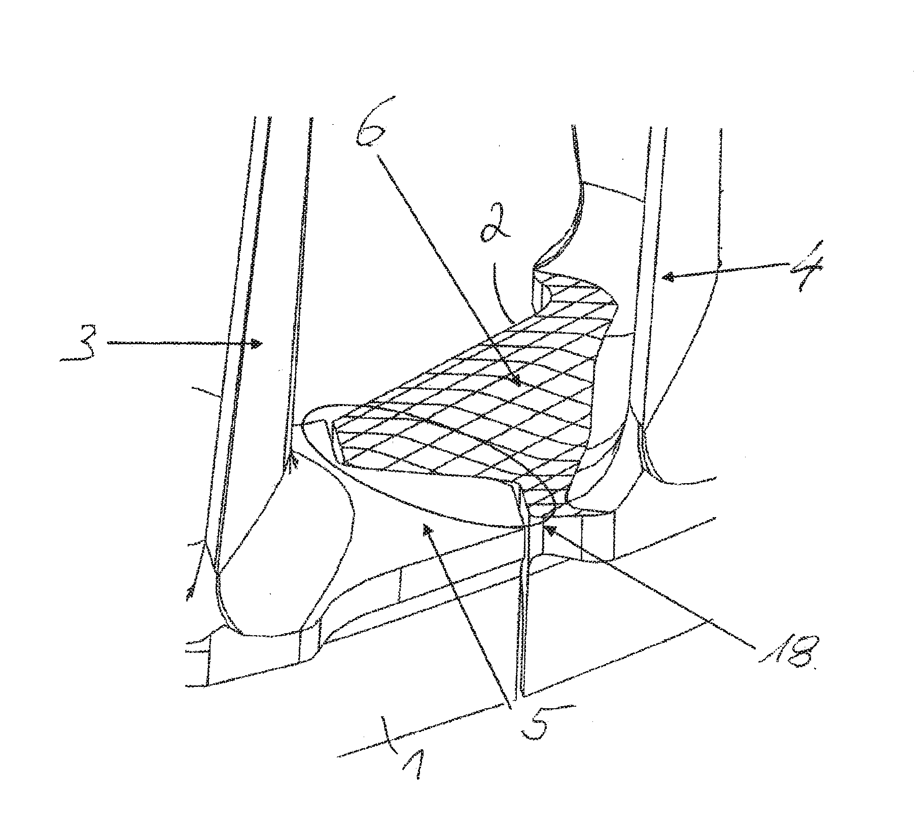 Method for machining a workpiece having an irregular edge