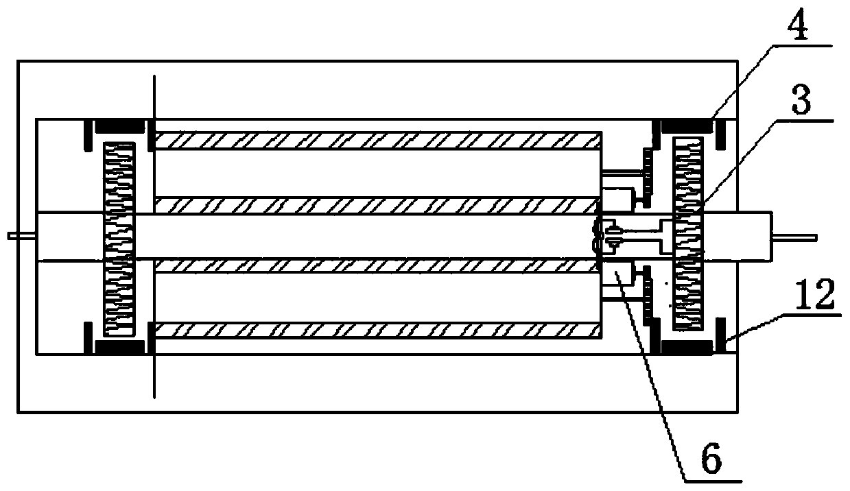 Motion mechanism with self-powered mechanism and communication network