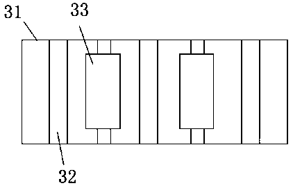 A fully automatic packaging and palletizing device for 2,6-di-tert-butyl-4-methylphenol