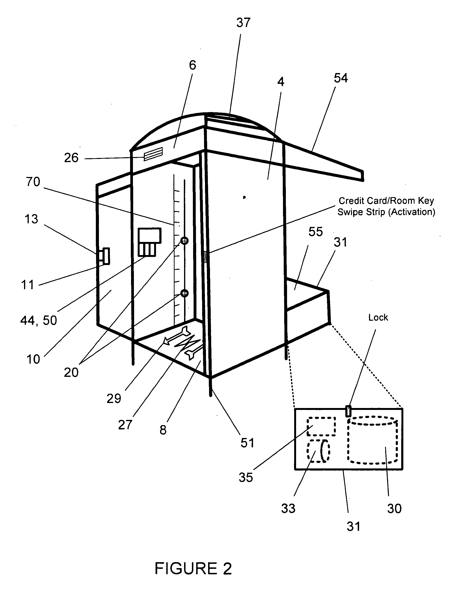 Apparatus and method of applying sunscreen or similar liquid