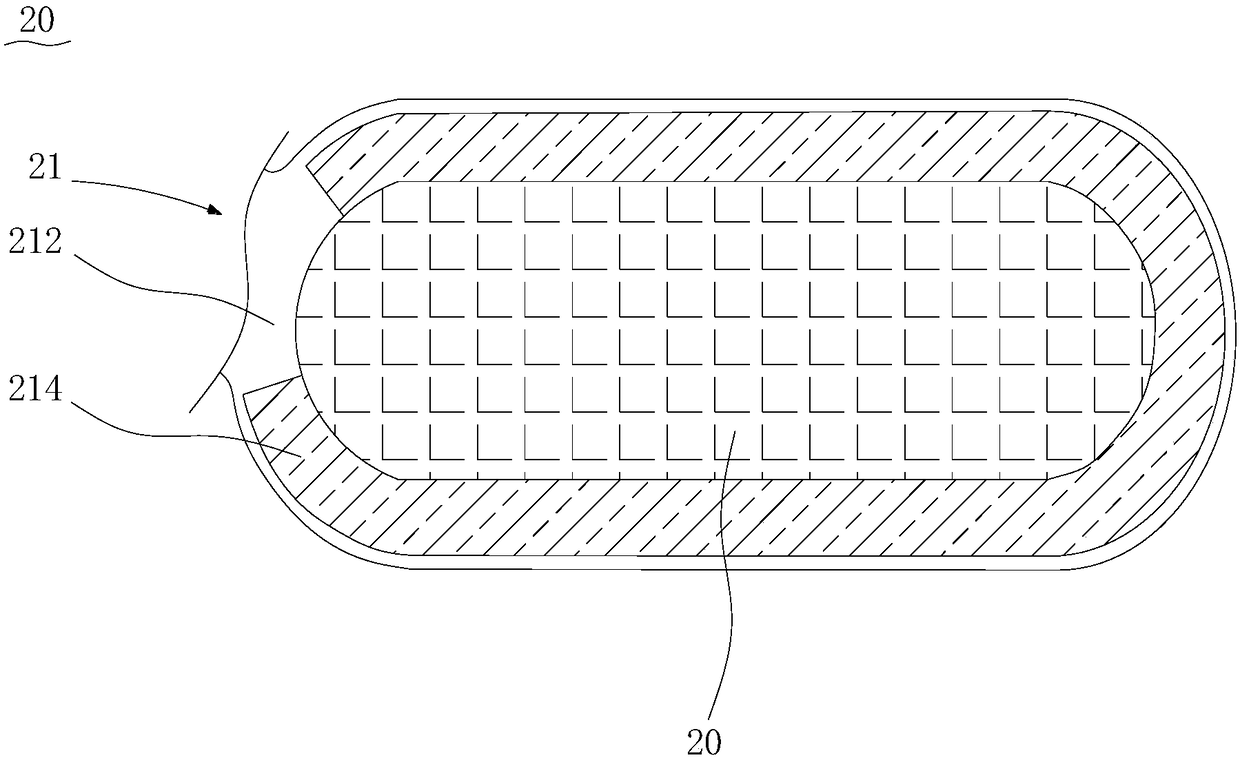 A fingerprint module and a fingerprint identification panel provided with the fingerprint module