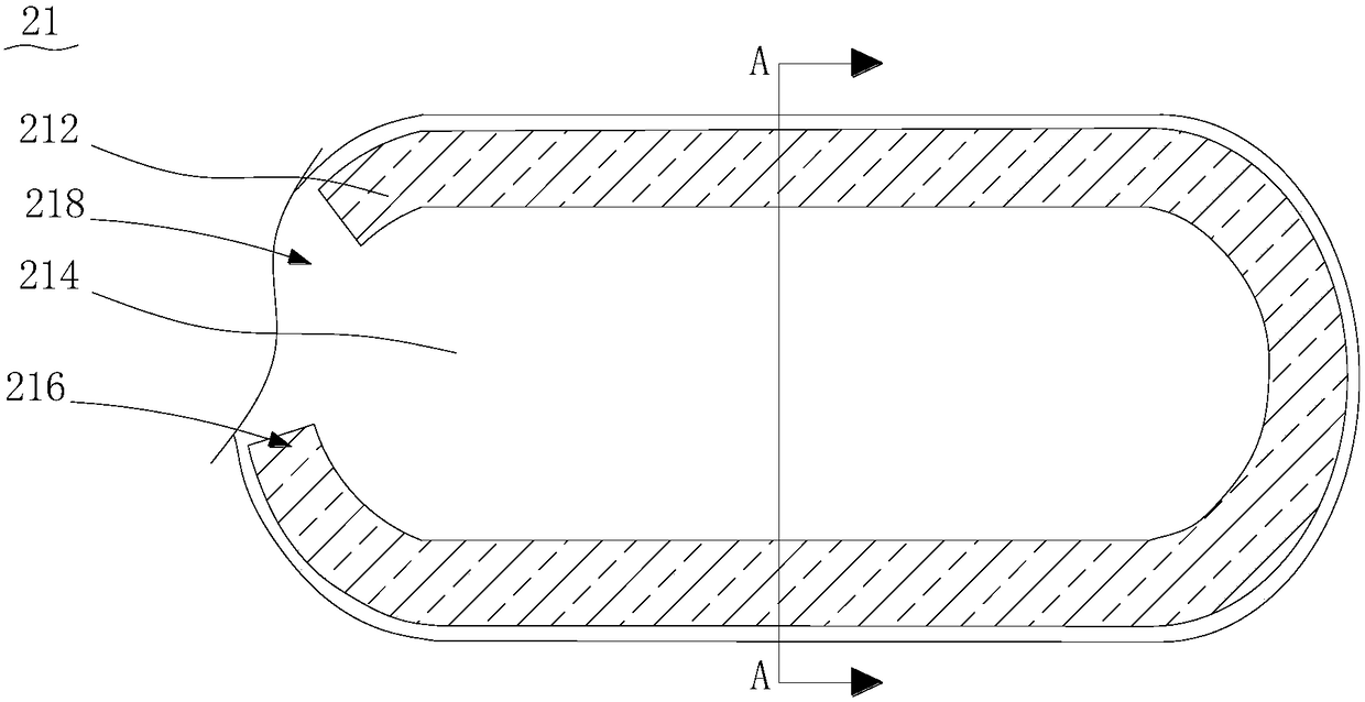 A fingerprint module and a fingerprint identification panel provided with the fingerprint module