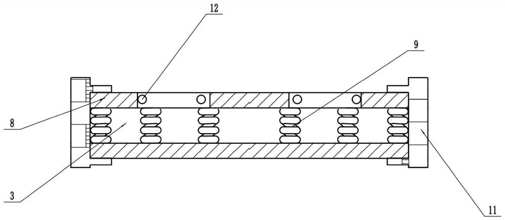 Fire fighting device for a chemical plant