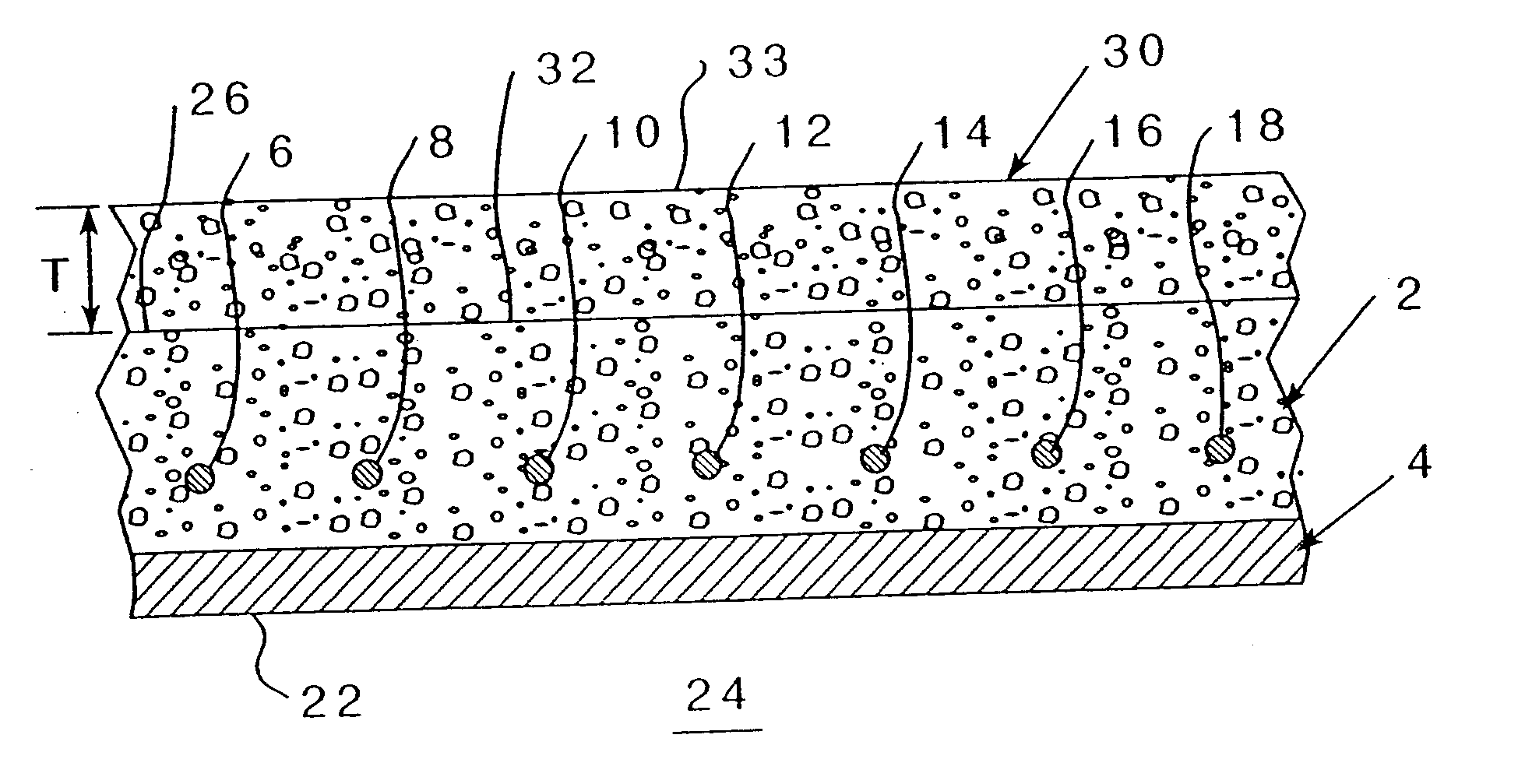 Direct sequestration of chloride ions