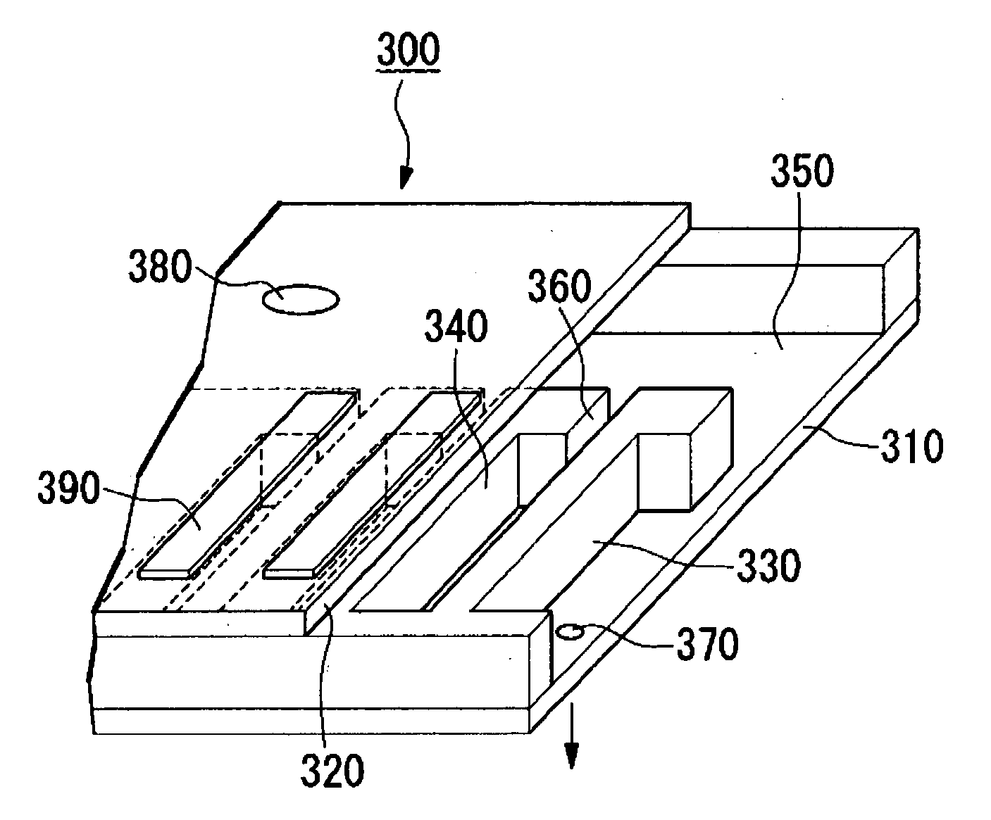 Method of disposing spacer and method of manufacturing electro-optic device