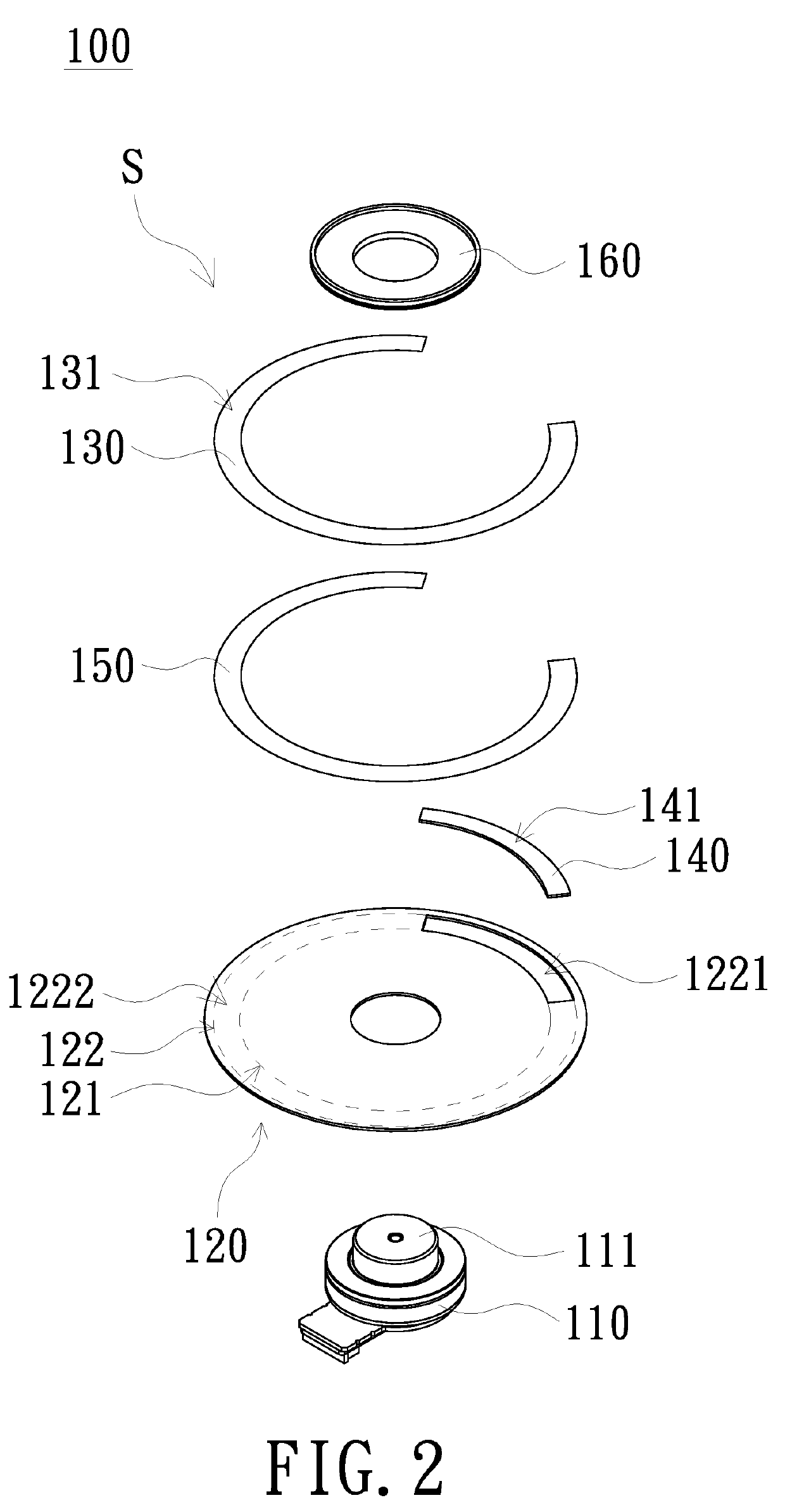 Wavelength-converting wheel and projection apparatus