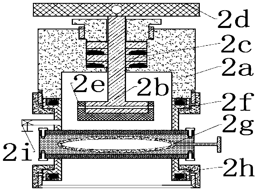 An anti-corrosion ultra-high-voltage online hanging device and its application method