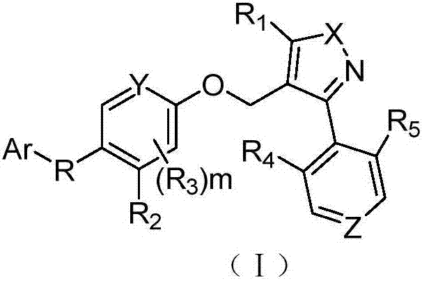 FXR agonist and preparation method and application thereof