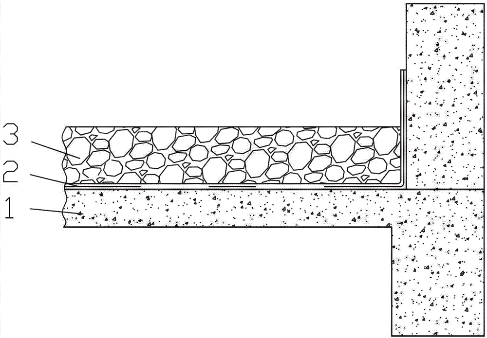 Construction method, system and special components of a ventilating roof system