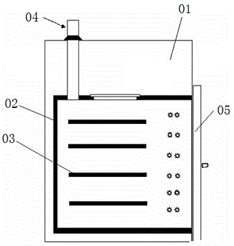 Battery protection device