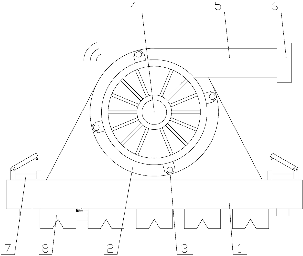 A Safe and Reliable Miniature Electronic Water Pump