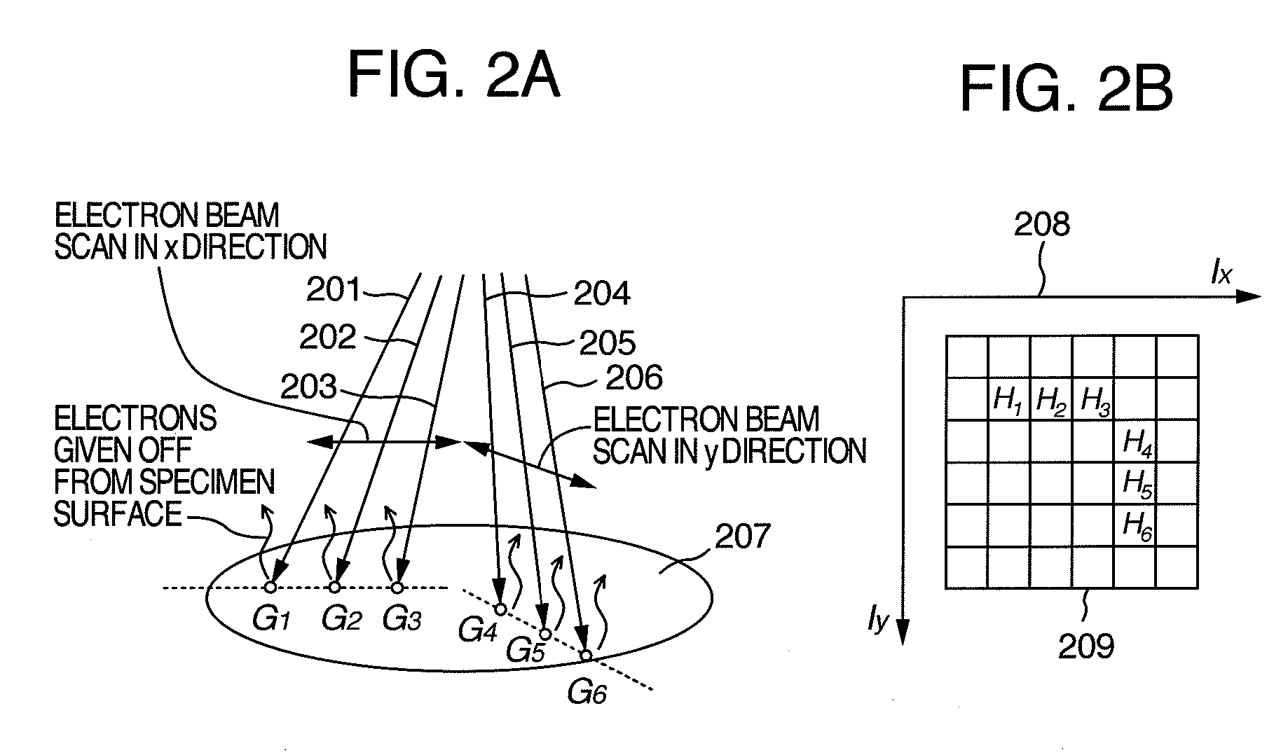 Scanning electron microscope and a method for imaging a specimen using the same