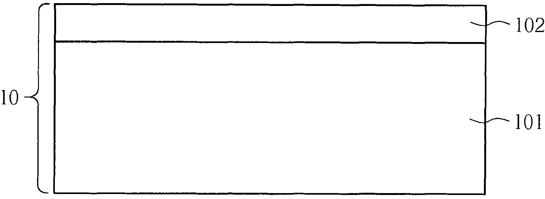 Method for forming crystal silicon film