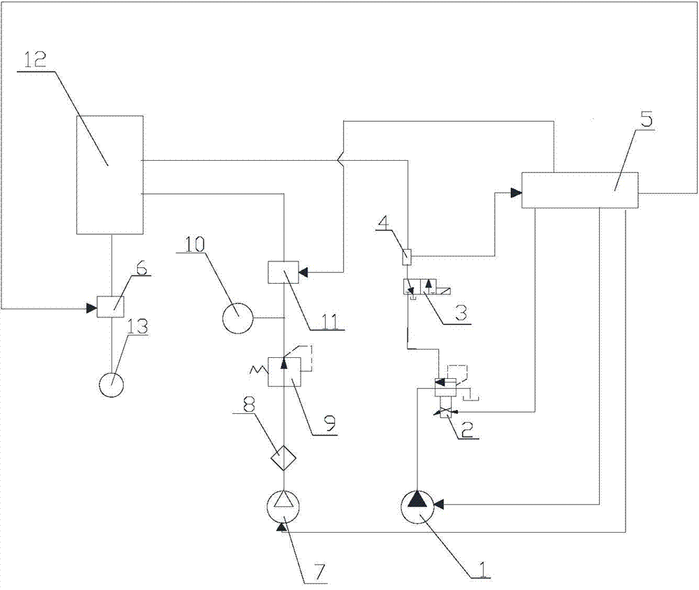 Tool rotating incremental forming device for magnesium alloy sheet