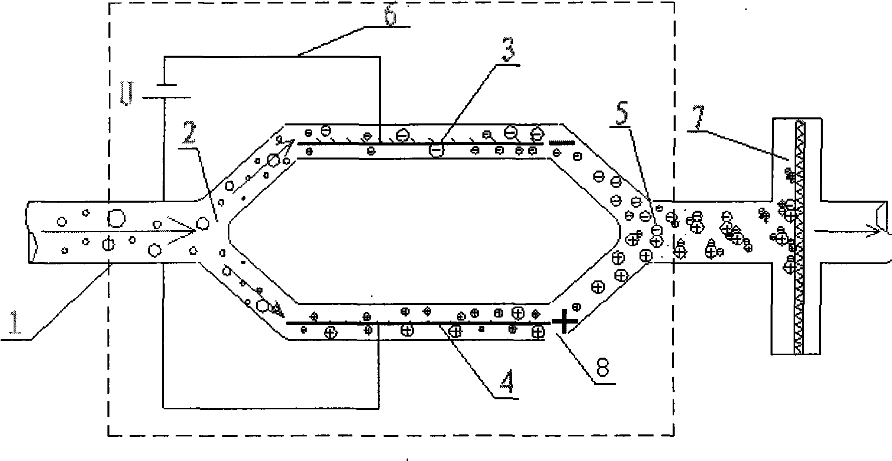 Method for conglomerating particulate matters in oil