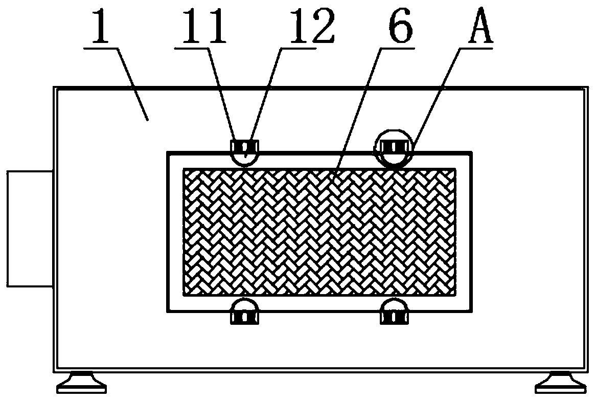 Oxygen atomizing device facilitating administration dosage adjustment