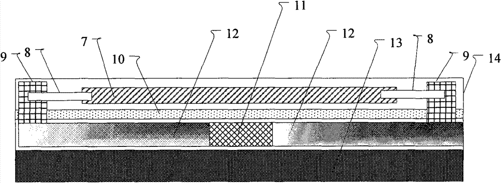 Magnetic field sensor