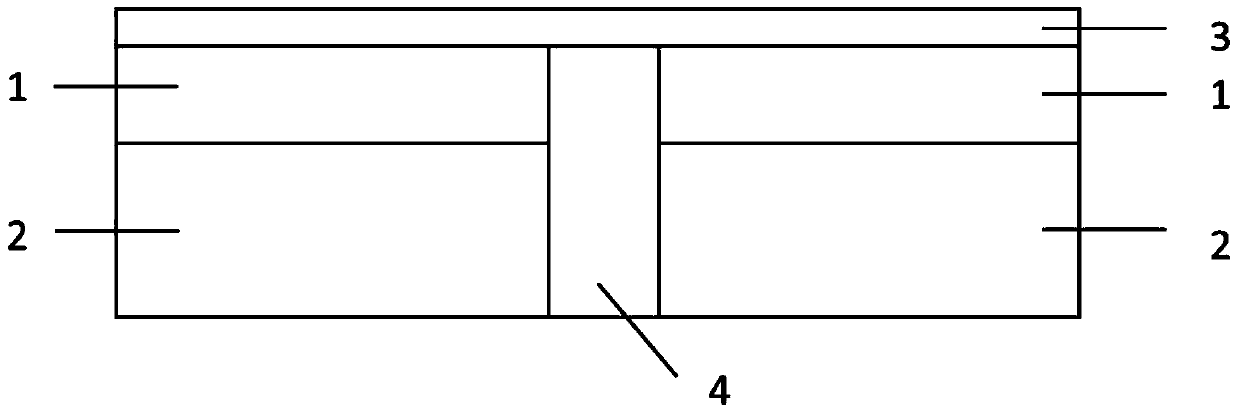 A metal shell of communication equipment and its preparation method and application