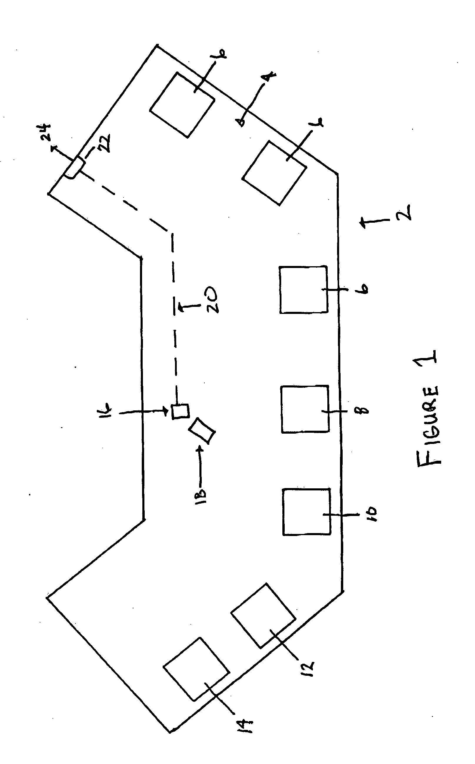 Casino table gaming system with round counting system