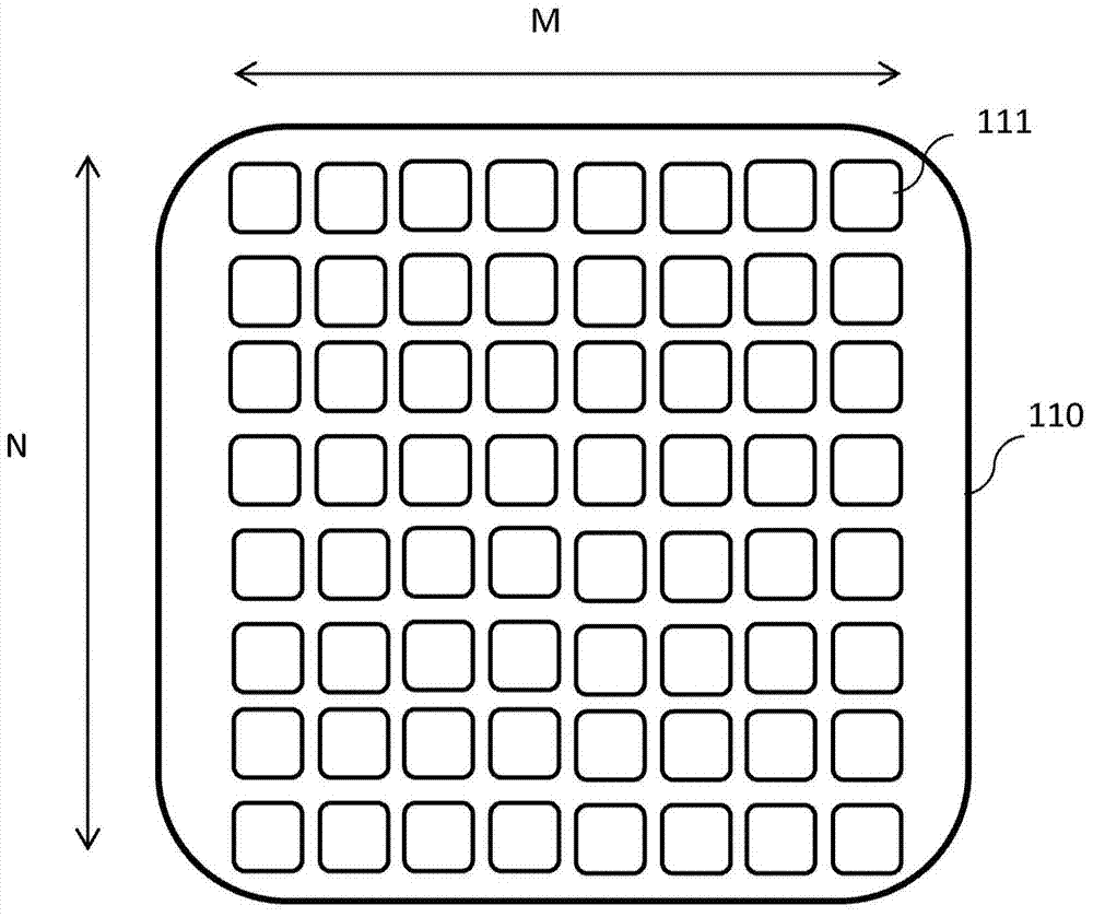 Method and apparatus for acquiring a set of images illuminated by a flash