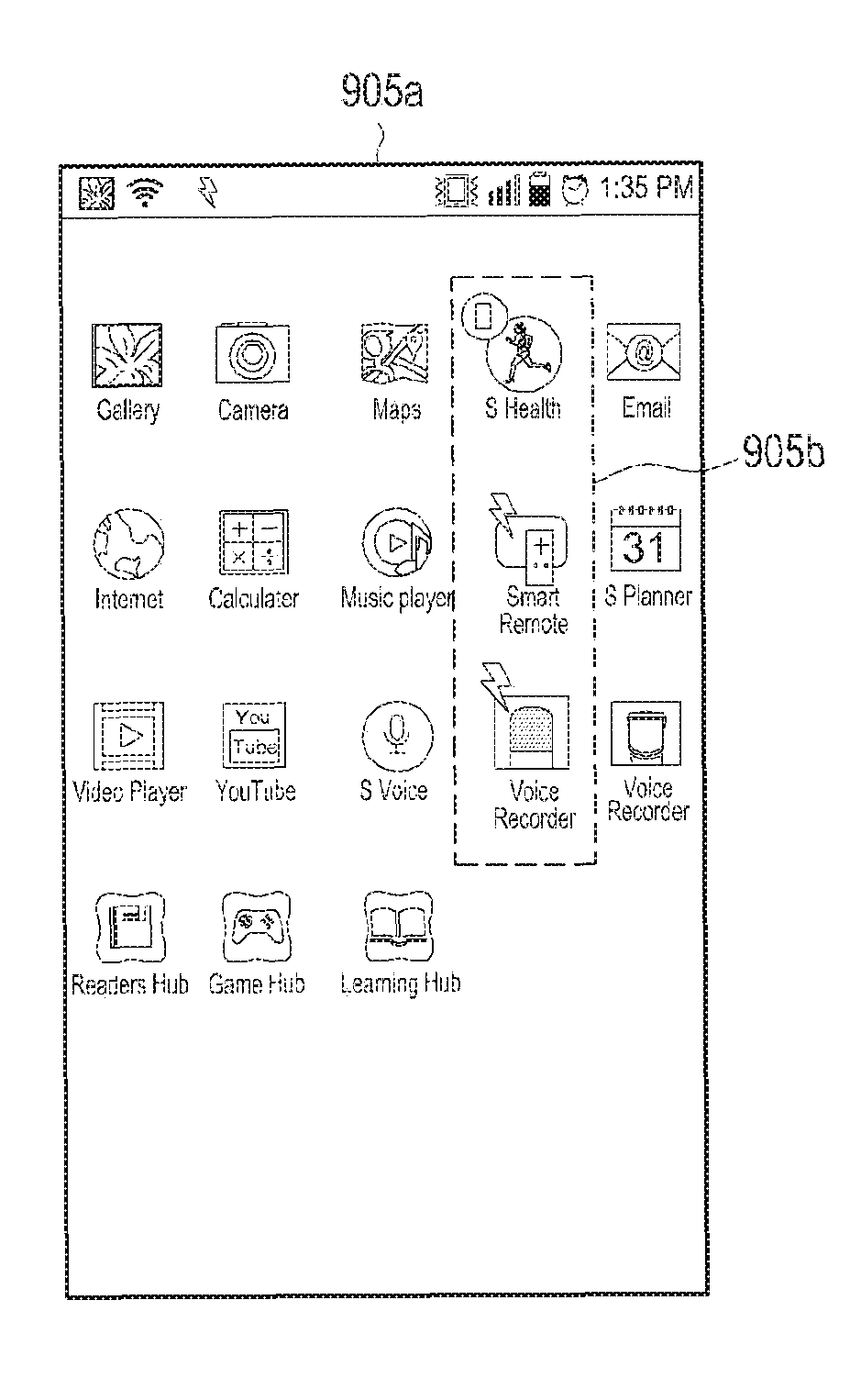 Electronic device and method for managing power in electronic device