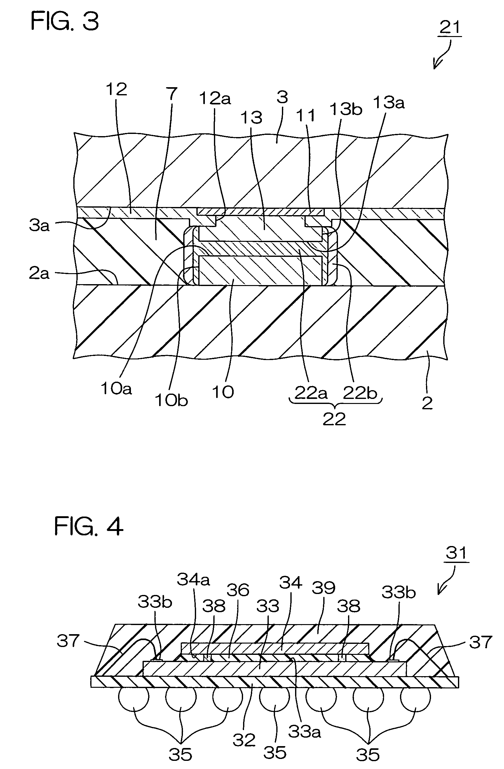 Flip chip bonding structure