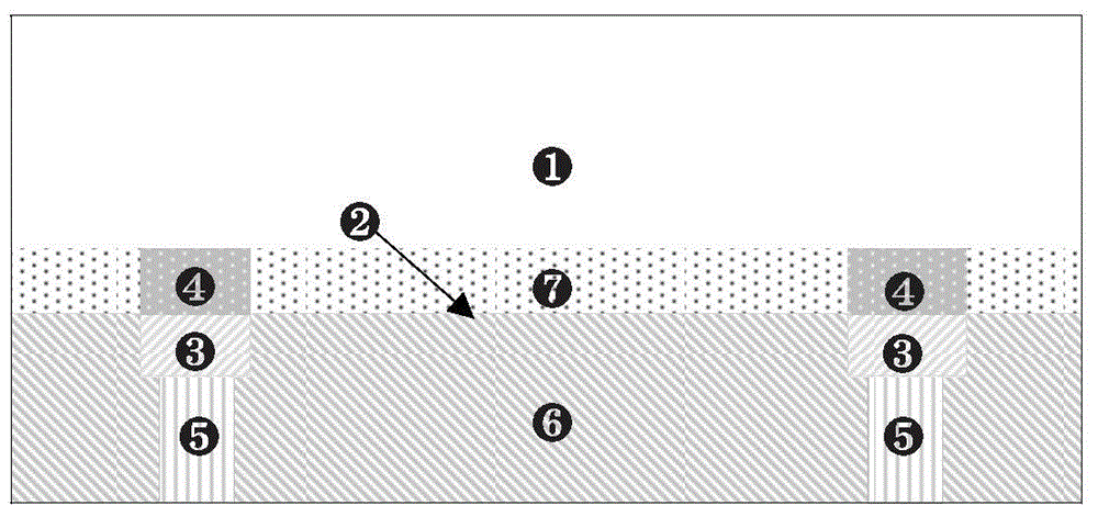 Nano silicon boron slurry and method for preparing solar cell with the same